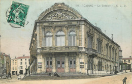 42 - ROANNE -  LE THEATRE - Roanne