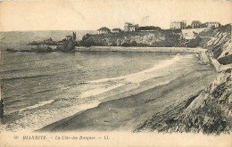 64 - BIARRITZ - LA COTE BASQUES - Biarritz