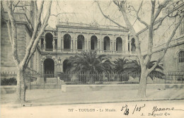 83 - TOULON -  LE MUSEE - Toulon