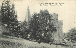 69 -  SAINT BONNET LE FROID LE CHATEAU - VUE DU NORD EST - Other & Unclassified