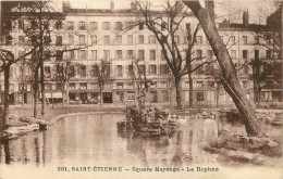 42 -  SAINT ETIENNE -  SQUARE MARENGO - LA DAPHNE - Saint Etienne