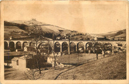 69 -  TARARE - CITE DES MOUSSELINES - LE VIADUC - Tarare