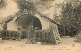 69 - SAINT CYR AU MONT D'OR -  MONT CINDRE - CHAPELLE DE L'HERMITAGE - Autres & Non Classés