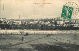 42 - ANDREZIEUX  - VUE GENERALE - Andrézieux-Bouthéon