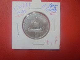 COREE (NORD) 1/2 CHON 2002 (A.1) - Corea Del Norte