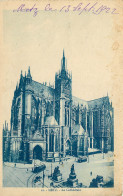 57 - METZ  -  LA CATHEDRALE - Metz