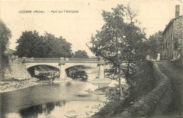 69 -  LOZANNE - PONT SUR L'AZERGUES - Other & Unclassified