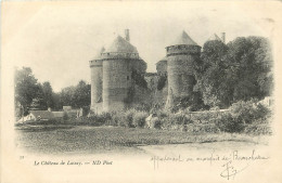  61 - LE CHATEAU DE LASSAY - Other & Unclassified