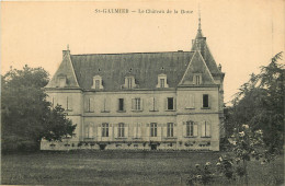 42 - SAINT GALMIER -  LE CHATEAU DE LA DOUE - Other & Unclassified