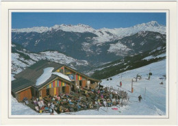 73. Gf. VALMOREL. Bar-Restaurant D'altitude L'Altipiano - Valmorel