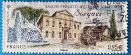 France 2018 : Salon Philatélique De Printemps "Sorgues 2018" N°  5210 Oblitéré - Used Stamps