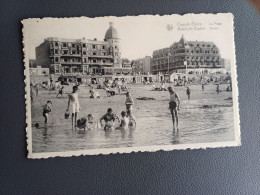 COXYDE-BAINS   LA PLAGE - Antwerpen