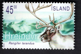 2022490472 2003 SCOTT 999 (XX)  POSTFRIS MINT NEVER HINGED - FAUNA - REINDEER - RANGIFER TARANDUS - Nuovi