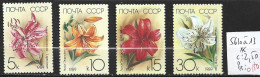 RUSSIE 5610 à 13 ** Côte 2.50 € - Unused Stamps