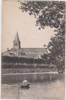 YVELINES - 43 - ANDRESY - Le Clocher  ( - Carte écrite  ) - Andresy