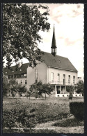 AK Nonnenweier / Baden, Evangelisches Diakonissenhaus  - Baden-Baden