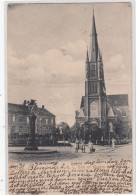 Asten. R.C. Kerk En Klooster. * - Sonstige & Ohne Zuordnung