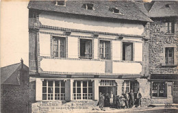 22-TREGUIER- MAISON OU NAQUIT ERNEST-RENAN - Tréguier