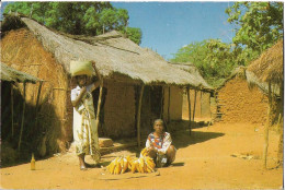 MADAGASCAR - Vendeuses De Maïs - Madagascar