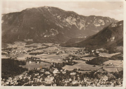 Bad Reichenhall Gel. 1937 Teilansicht - Bad Reichenhall