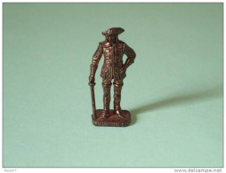 @ MOUSQUETAIRES FRANCAIS De 1670 - Mousquetaire 3 @ - Metal Figurines