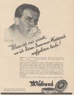 WYBERT - Pubblicità D'epoca - 1929 Old Advertising - Advertising
