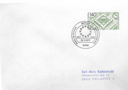 Postzegels > Europa > Duitsland > West-Duitsland > 1970-1979 > Brief Met No.920 (17167) - Storia Postale