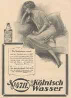 Kolnisch Wasser 4711 - Illustrazione - Pubblicità D'epoca - 1925 Old Ad - Advertising