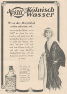 Kolnisch Wasser 4711 - Illustrazione - Pubblicità D'epoca - 1925 Old Ad - Advertising