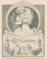 Parfums 4711 - Illustrazione - Pubblicità D'epoca - 1925 Old Advertising - Advertising