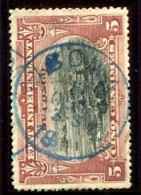 Congo Boma Oblit. Keach 1.3-DMT(S)Y (encre Bleue) Sur C.O.B. 15 - 1884-1894