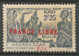 MADAGASCAR  N° 238 NEUF**  SANS CHARNIERE NI TRACE / Hingeless  / MNH - Nuovi