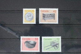 Kanada 1035-1038 Postfrisch #VF289 - Autres & Non Classés