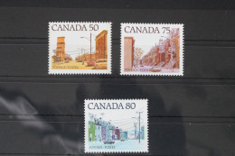 Kanada 695-697 Postfrisch #VF318 - Other & Unclassified