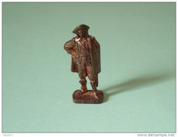 @ MOUSQUETAIRES FRANCAIS De 1670 - Mousquetaire 1 @ - Figurines En Métal