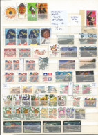 USA Selection 2022 Yearset # 58 Pcs OFF-Paper Mostly VFU Incl. Coil #, Micro USPS, Presorted & NPO REALLY USED - Sammlungen