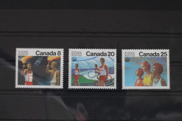 Kanada 630-632 Postfrisch #VF306 - Sonstige & Ohne Zuordnung