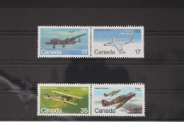 Kanada 784-787 Postfrisch #VF332 - Other & Unclassified