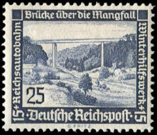 Deutsches Reich, 1936, 641 X, Ungebraucht - Sonstige & Ohne Zuordnung