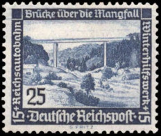 Deutsches Reich, 1936, 641 X, Postfrisch - Other & Unclassified