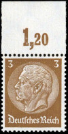 Deutsches Reich, 1933, 482 POR, Postfrisch - Altri & Non Classificati