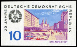 DDR, 1969, 1505 PH, Postfrisch - Altri & Non Classificati