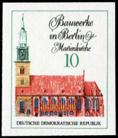 DDR, 1971, 1661 PH, Postfrisch - Autres & Non Classés