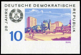 DDR, 1969, 1502 PH, Postfrisch - Sonstige & Ohne Zuordnung