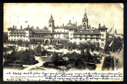 U.S.A Hotel Ponce De Leon St. Augustine Florida - Other & Unclassified