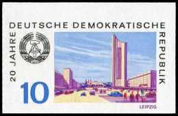 DDR, 1969, 1504 PH, Postfrisch - Altri & Non Classificati