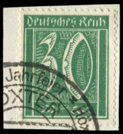 Deutsches Reich, 1921, 181, Gestempelt - Other & Unclassified