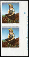 DDR, 1968, 1398 PH, Postfrisch - Andere & Zonder Classificatie