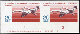 DDR, 1968, 1372 PH, Postfrisch - Autres & Non Classés