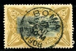 Congo Boma Oblit. Keach 1.5-DMT(M)Y  Sur C.O.B. 25 Le 24/08/1906 - Used Stamps